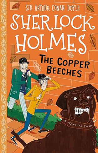 Sherlock Holmes: The Copper Beeches (Easy Classics): 12